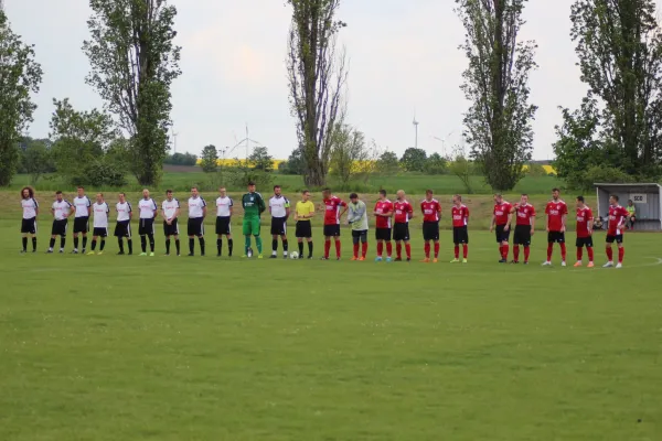 14.05.2023 SC Obhausen 1929 II vs. SV Gröst