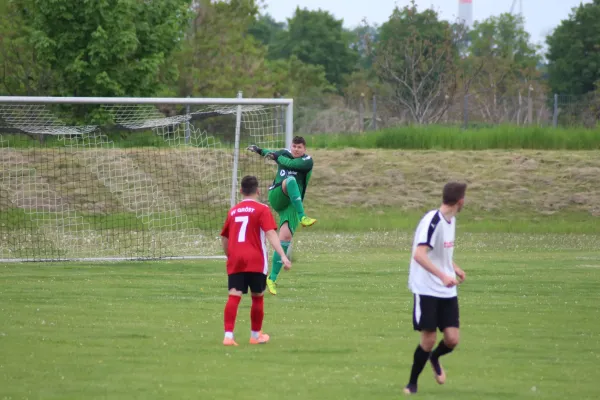 14.05.2023 SC Obhausen 1929 II vs. SV Gröst