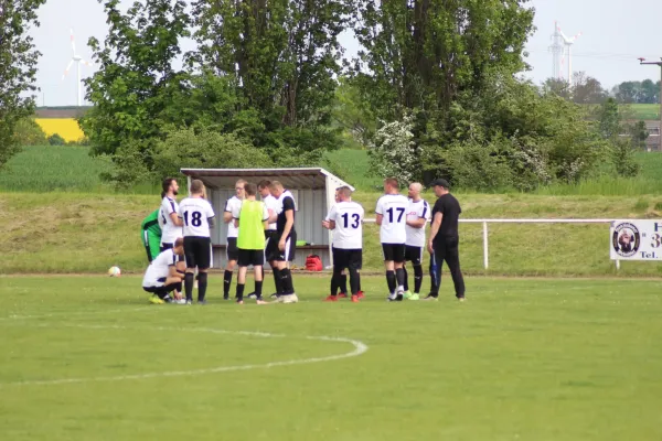 14.05.2023 SC Obhausen 1929 II vs. SV Gröst