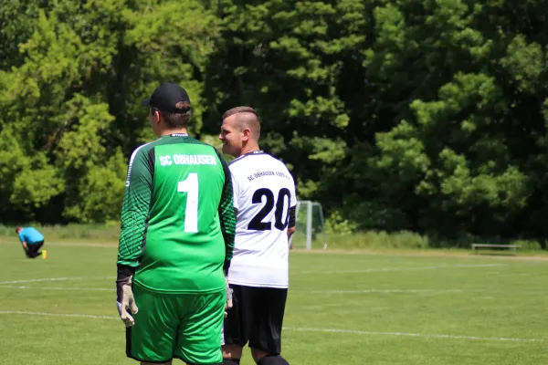 04.06.2023 KSV Lützkendorf vs. SC Obhausen 1929 II