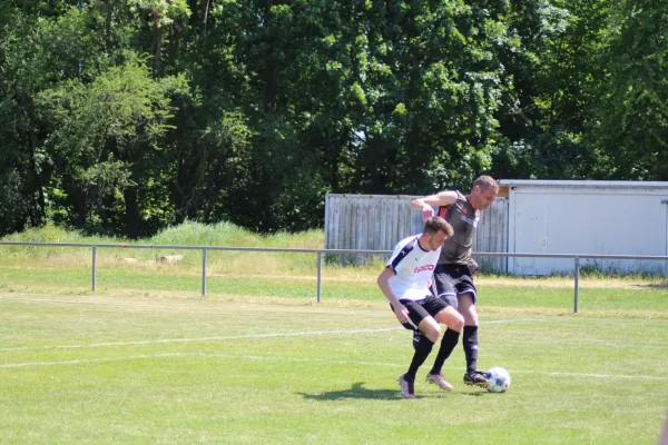 04.06.2023 KSV Lützkendorf vs. SC Obhausen 1929 II