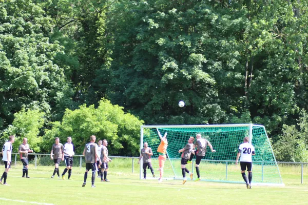 04.06.2023 KSV Lützkendorf vs. SC Obhausen 1929 II