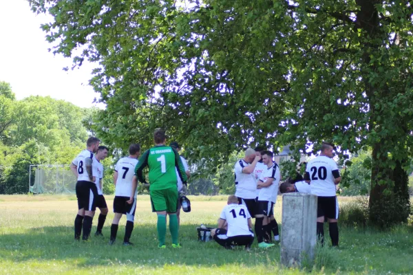 04.06.2023 KSV Lützkendorf vs. SC Obhausen 1929 II