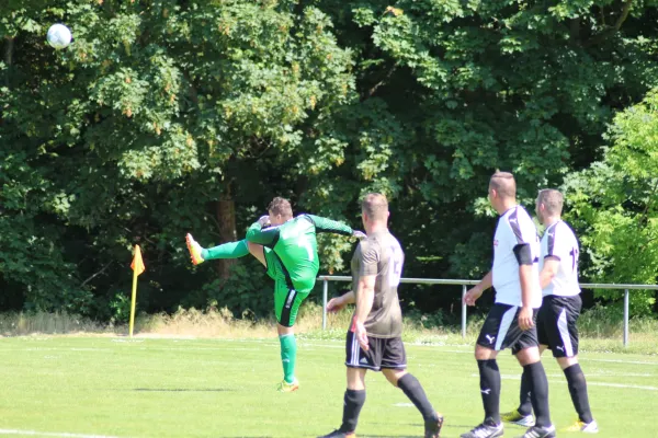 04.06.2023 KSV Lützkendorf vs. SC Obhausen 1929 II