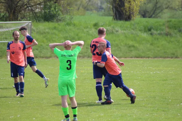 01.05.2023 SC Obhausen 1929 vs. SV Merseburg 99