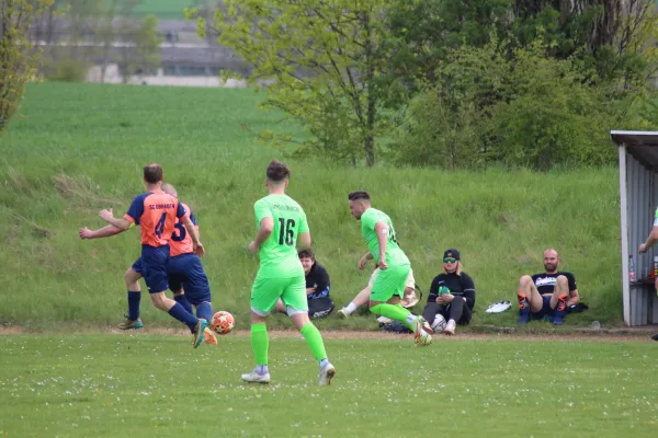 01.05.2023 SC Obhausen 1929 vs. SV Merseburg 99