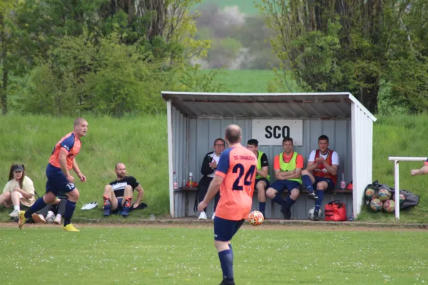 01.05.2023 SC Obhausen 1929 vs. SV Merseburg 99