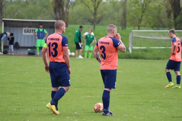 01.05.2023 SC Obhausen 1929 vs. SV Merseburg 99