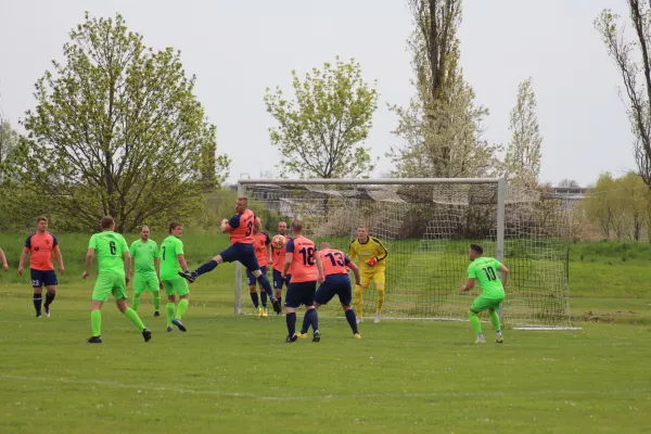 01.05.2023 SC Obhausen 1929 vs. SV Merseburg 99