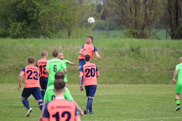 01.05.2023 SC Obhausen 1929 vs. SV Merseburg 99