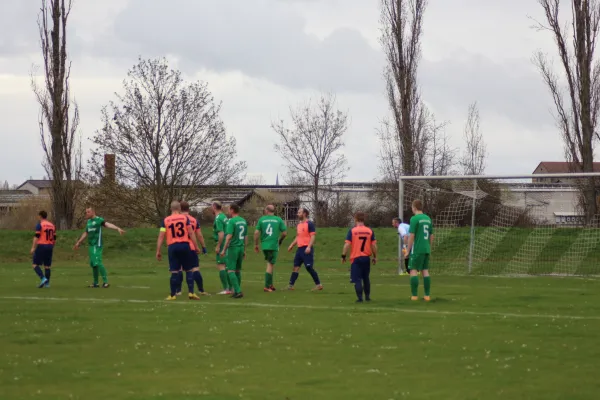 01.04.2023 SC Obhausen 1929 vs. Borussia Blösien