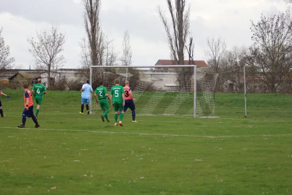 01.04.2023 SC Obhausen 1929 vs. Borussia Blösien