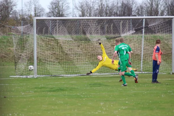 01.04.2023 SC Obhausen 1929 vs. Borussia Blösien