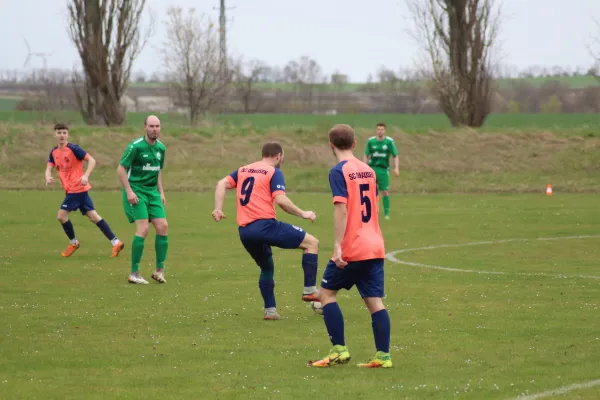 01.04.2023 SC Obhausen 1929 vs. Borussia Blösien