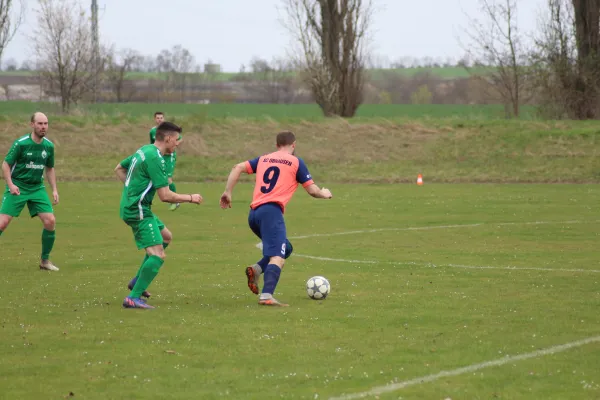 01.04.2023 SC Obhausen 1929 vs. Borussia Blösien