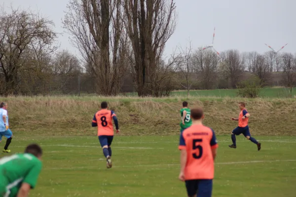 01.04.2023 SC Obhausen 1929 vs. Borussia Blösien