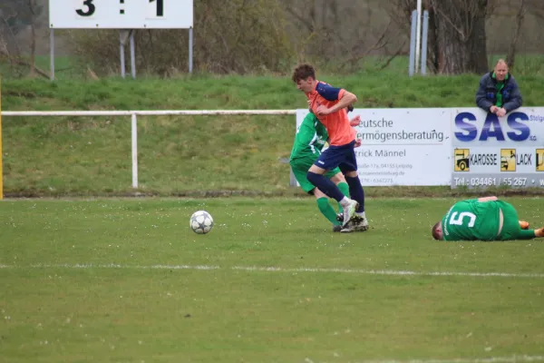 01.04.2023 SC Obhausen 1929 vs. Borussia Blösien