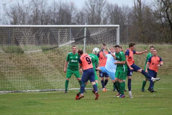 01.04.2023 SC Obhausen 1929 vs. Borussia Blösien