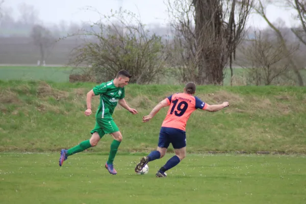 01.04.2023 SC Obhausen 1929 vs. Borussia Blösien