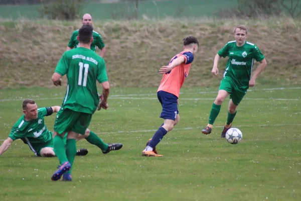 01.04.2023 SC Obhausen 1929 vs. Borussia Blösien