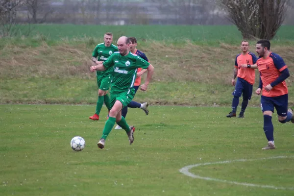 01.04.2023 SC Obhausen 1929 vs. Borussia Blösien