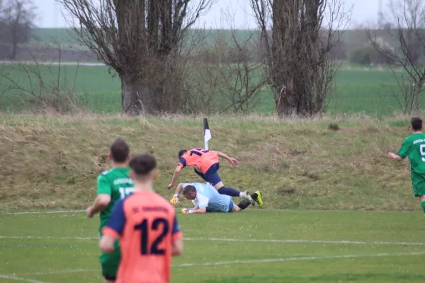 01.04.2023 SC Obhausen 1929 vs. Borussia Blösien