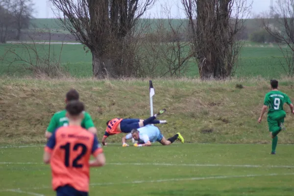 01.04.2023 SC Obhausen 1929 vs. Borussia Blösien