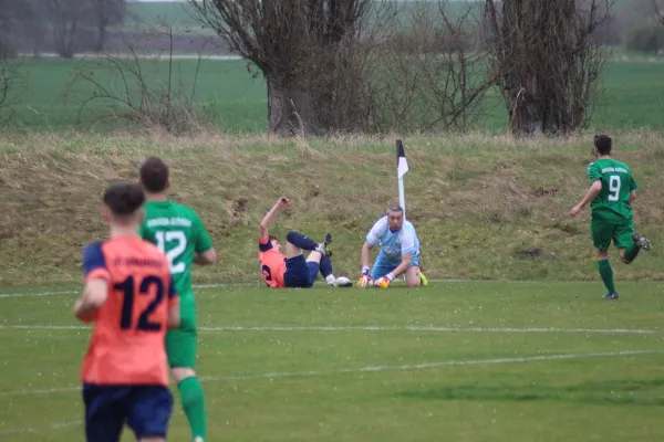 01.04.2023 SC Obhausen 1929 vs. Borussia Blösien