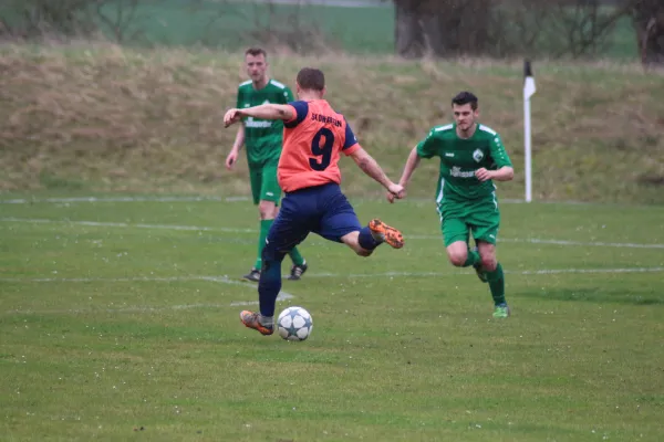 01.04.2023 SC Obhausen 1929 vs. Borussia Blösien