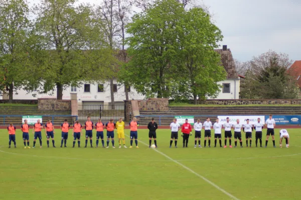 29.04.2023 TSV Leuna II vs. SC Obhausen 1929