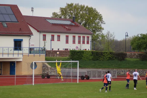 29.04.2023 TSV Leuna II vs. SC Obhausen 1929