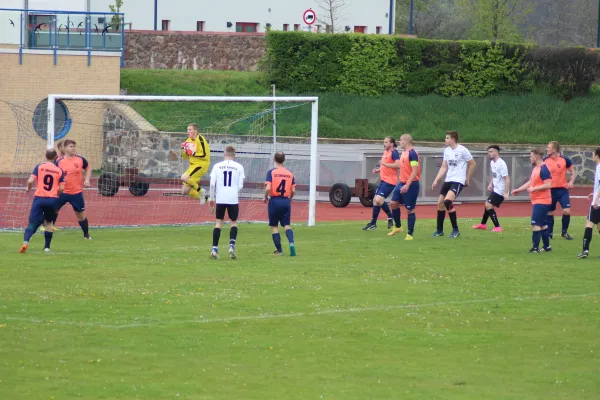29.04.2023 TSV Leuna II vs. SC Obhausen 1929