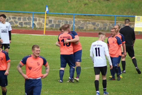 29.04.2023 TSV Leuna II vs. SC Obhausen 1929