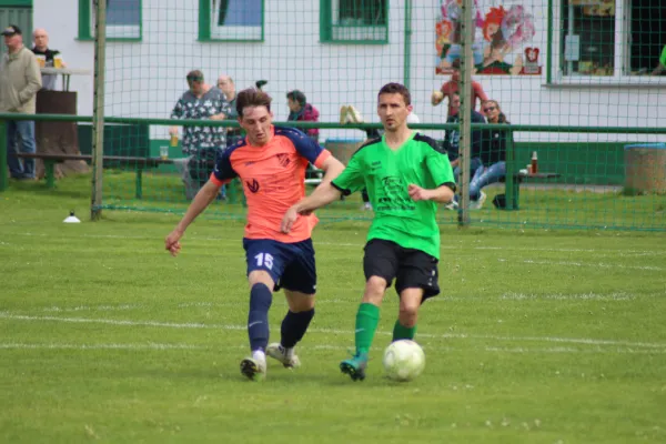 06.05.2023 VfL Roßbach 1921 vs. SC Obhausen 1929