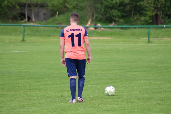 06.05.2023 VfL Roßbach 1921 vs. SC Obhausen 1929