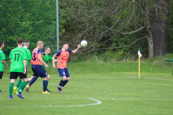 06.05.2023 VfL Roßbach 1921 vs. SC Obhausen 1929