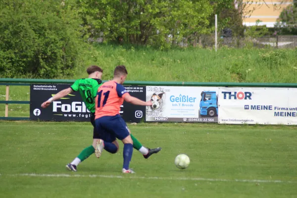 06.05.2023 VfL Roßbach 1921 vs. SC Obhausen 1929