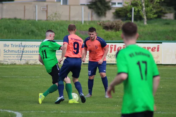 06.05.2023 VfL Roßbach 1921 vs. SC Obhausen 1929