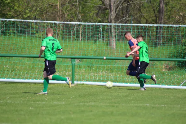 06.05.2023 VfL Roßbach 1921 vs. SC Obhausen 1929