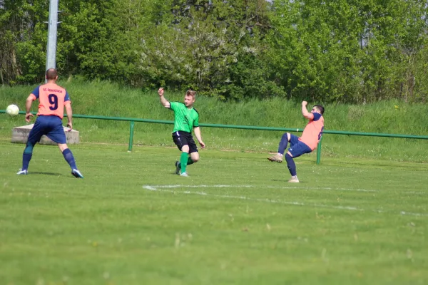 06.05.2023 VfL Roßbach 1921 vs. SC Obhausen 1929