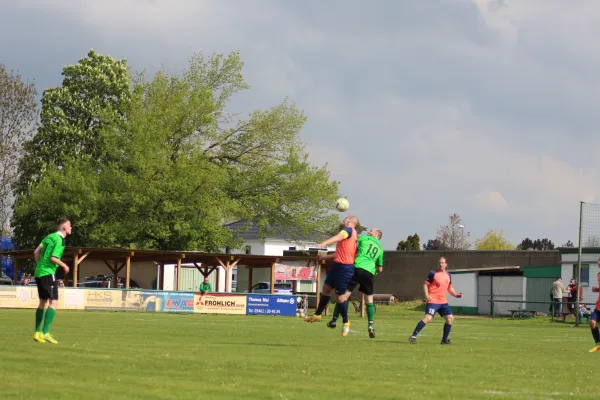 06.05.2023 VfL Roßbach 1921 vs. SC Obhausen 1929