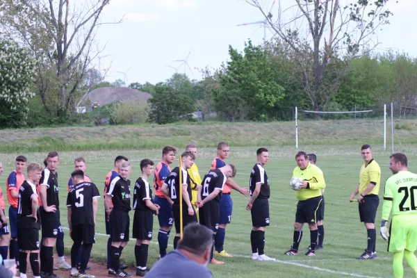 13.05.2023 SC Obhausen 1929 vs. VfL Querfurt