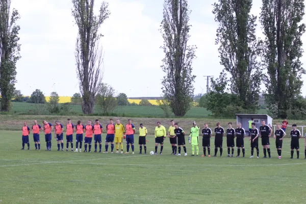 13.05.2023 SC Obhausen 1929 vs. VfL Querfurt