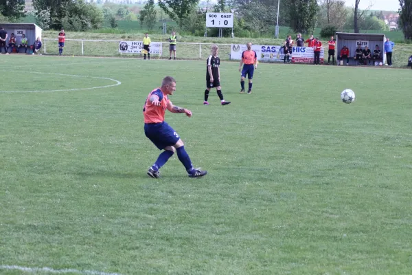 13.05.2023 SC Obhausen 1929 vs. VfL Querfurt