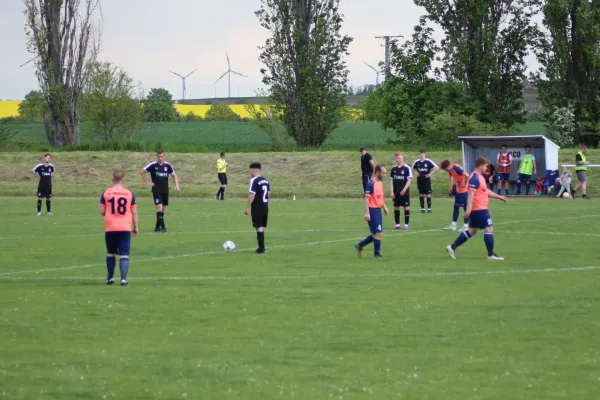 13.05.2023 SC Obhausen 1929 vs. VfL Querfurt