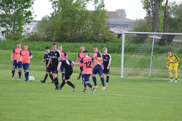 13.05.2023 SC Obhausen 1929 vs. VfL Querfurt