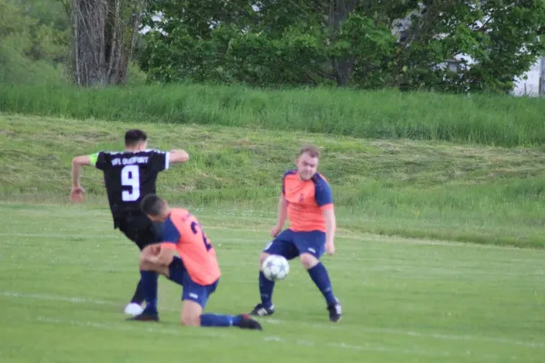 13.05.2023 SC Obhausen 1929 vs. VfL Querfurt