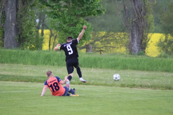 13.05.2023 SC Obhausen 1929 vs. VfL Querfurt