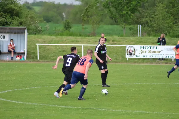 13.05.2023 SC Obhausen 1929 vs. VfL Querfurt