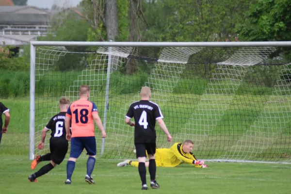 13.05.2023 SC Obhausen 1929 vs. VfL Querfurt